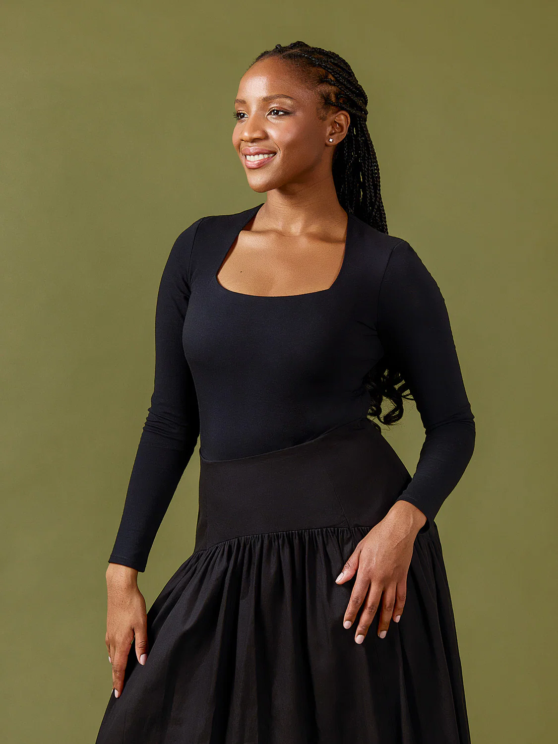 Shirt + Top Patterns